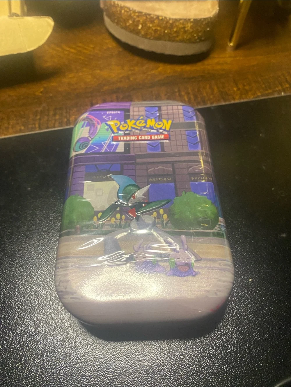 Pokémon TCG: Lumiose City Mini Tin-SEALED
